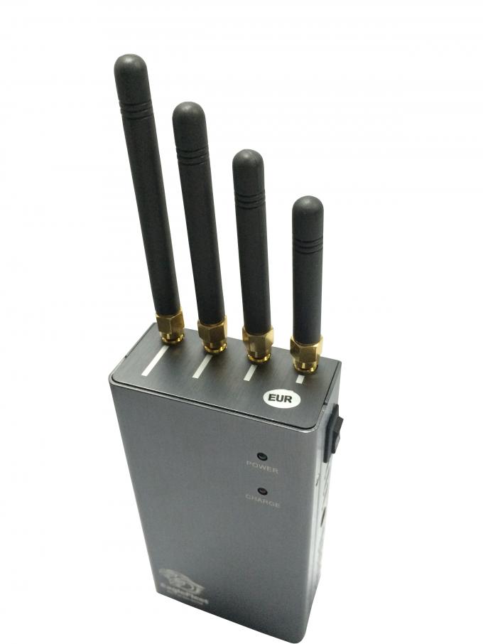 Portable Wireless Bug Camera Audio Jammer RF jammer mini size blocker handheld jammer