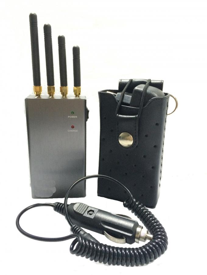 Portable Wireless Bug Camera Audio Jammer RF jammer mini size blocker handheld jammer