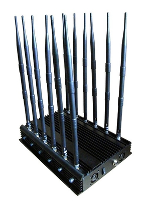 433.92 mhz jammer | Adjustable 8 Antennas High Power GPS/ WiFi/ 4G(LTE+Wimax) Jammer