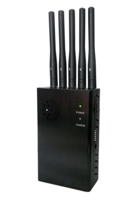 Car jammer - 3G 4G LTE Cell Phone Jammer Wireless Signal Blocker With 10 Antenna RF Output