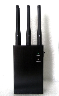 Wifi blocker Narara - 3G 4G LTE Cell Phone Jammer Wireless Signal Blocker With 10 Antenna RF Output