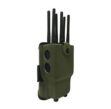 Cell phone blocker for office , Newest 16 Channel 40W Full Bands Desktop Jammer Blocker RF Wireless Signal jammer