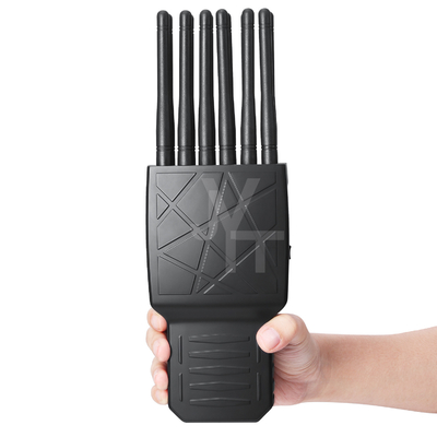 3g 4g signal blocker , World First 18 antennas all-in-one 3G 4G GPS WIFI 315 433 all frequencies Signal jammer With Remote Control