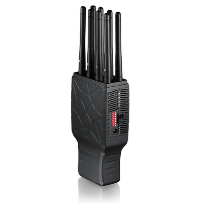 Cell phone jammers in the workplace - Portable Carry Case for Jammer