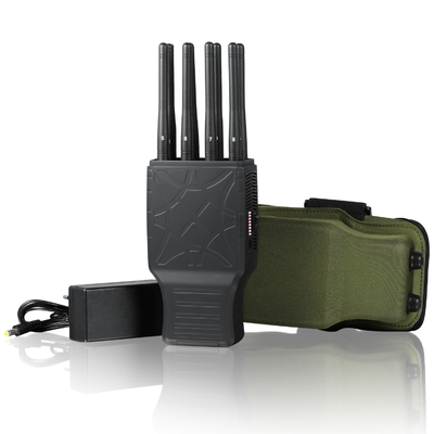Blocking gps - Handheld Cell Phone Blocker GPS Jammer 4g cell phone jammer