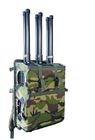 6 Channels High Power Backpack Cell Phone Jammer 2G.3G .4G .GPSL1.VIP Protection Military Quality(Professional)