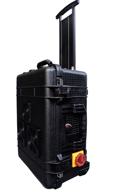 5.8g jammer | UV30 CCTV cameras, UHF, RFID, VHF Jammer