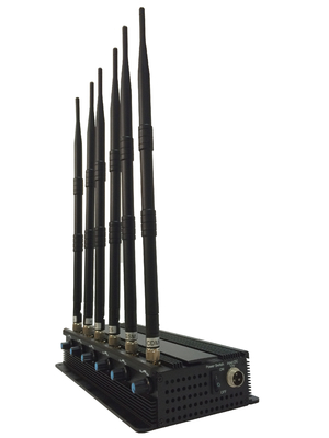 Cell phone jammer how to make - High Power 6 Antenna GPS,WiFi,VHF,UHF and Cell Phone Jammer