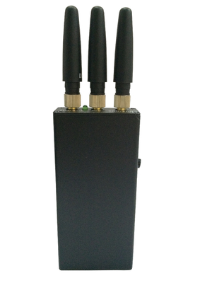 Handheld CDMA GSM 3G Cell Phone Jammer