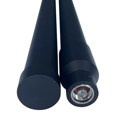 600mm Omnidirectional fiberglass jammer antenna 850-950Mhz，700-850Mhz，950-1100Mhz