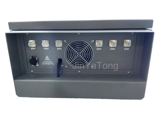 6 bands High Power Prison Cell Phone Jammer