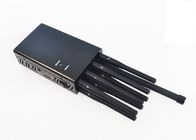 Handheld 8 Bands Cell Phone Jammer GPSL1 WIFI with Lojack