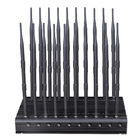 World First 20 antennas all-in-one 5G mobile phone including 3.5G 3.7G all frequencies Signal jammer With Remote Control