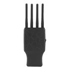Hotsale 8 antennas portable signal jammer handheld cell phone jammer with nylon case 5.8G WIFI