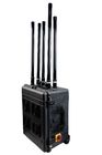 High Power Draw Bar Box 6 Channels 540W  2G.3G.4G Mobile Signal Jammer With GPSL1 Jammer（professional）