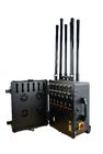 High Power Draw Bar Box 6 Channels 540W  2G.3G.4G Mobile Signal Jammer With WIFI Jammer（professional）