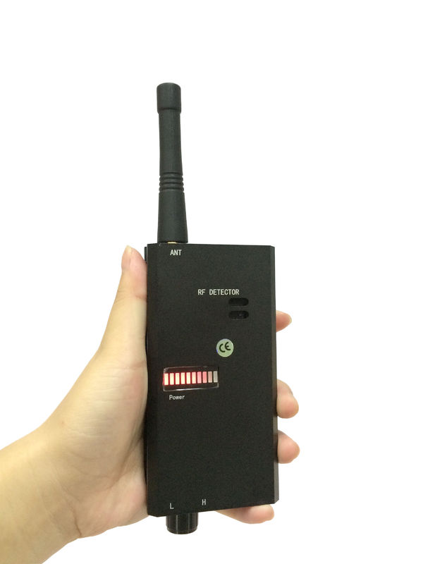 Wireless Tap Detector for GPS wireless hidden camera mobile phone