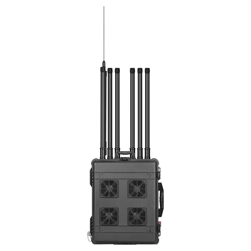 Portable 8 bands  IED  Bomb Jammer( Professional）