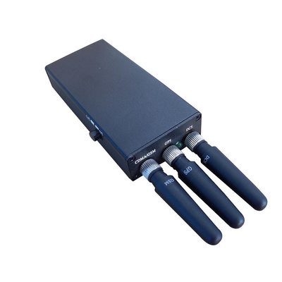 Handheld CDMA GSM 3G Cell Phone Jammer