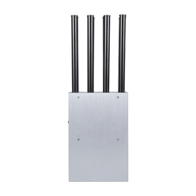 37W Portabe 12 Antennas  2G.3G.4G.5G Cell Phone Signal Jammer .LORA.GPS.5.2G.5.8G WIFI With High Gain 2.5dbi Antenna