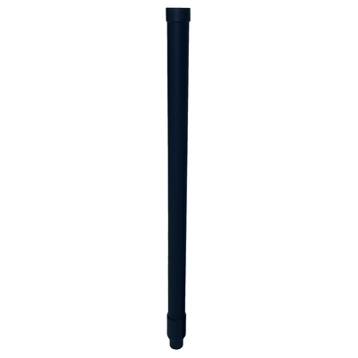 600mm Omnidirectional fiberglass jammer antenna 850-950Mhz，700-850Mhz，950-1100Mhz