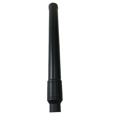 600mm Omnidirectional fiberglass jammer antenna 850-950Mhz，700-850Mhz，950-1100Mhz