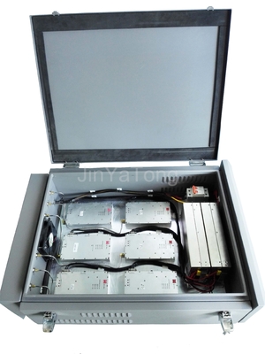 6 bands High Power Prison Cell Phone Jammer