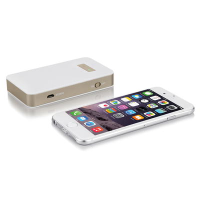 New design​ Mini Pocket Jammer Blocks 2.4GWIFI，5.2GWIFI and 5.8GWIFI signals