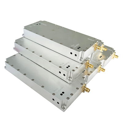 50W 300-400MHz PA Power Amplifier Signal Blocking Device Anti Drone Fpv Uav Drones Module with GaN and Isolation Protector