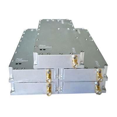 50W 300-400MHz PA Power Amplifier Signal Blocking Device Anti Drone Fpv Uav Drones Module with GaN and Isolation Protector