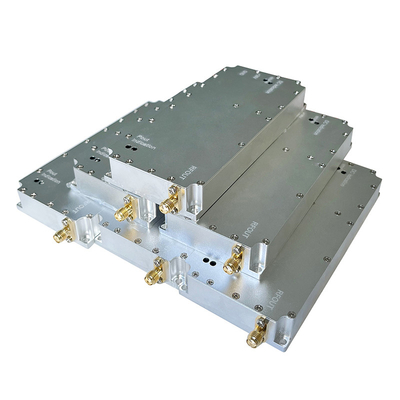 50W 300-400MHz PA Power Amplifier Signal Blocking Device Anti Drone Fpv Uav Drones Module with GaN and Isolation Protector