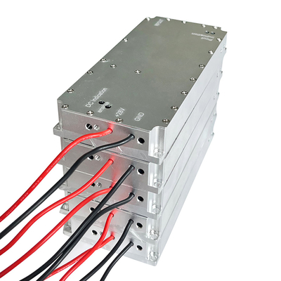 50W 300-400MHz PA Power Amplifier Signal Blocking Device Anti Drone Fpv Uav Drones Module with GaN and Isolation Protector