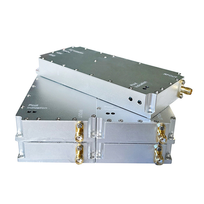 50W 300-400MHz PA Power Amplifier Signal Blocking Device Anti Drone Fpv Uav Drones Module with GaN and Isolation Protector