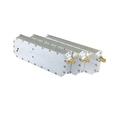 50W 500-600MHz Customized RF Power Amplifier Module Jamming PA GaN Drone Fpv C-Uas Anti Drone Module with GaN and Isolation Protector