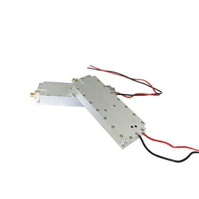 50W 500-600MHz Customized RF Power Amplifier Module Jamming PA GaN Drone Fpv C-Uas Anti Drone Module with GaN and Isolation Protector