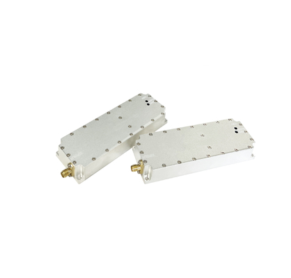 50W 600-700MHz Anti Drone Signal Jammer Module System GPS Blocker GaN Fpv Uav Shielding with Isolation Protector
