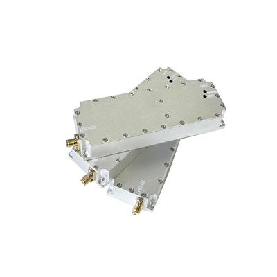 50W 600-700MHz Anti Drone Signal Jammer Module System GPS Blocker GaN Fpv Uav Shielding with Isolation Protector