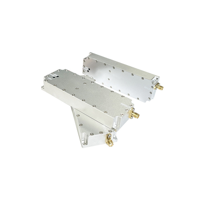 50W 600-700MHz Anti Drone Signal Jammer Module System GPS Blocker GaN Fpv Uav Shielding with Isolation Protector