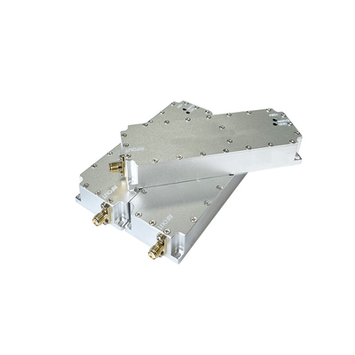 50W 1100-1300MHz PA Power Amplifier Signal Blocking Device Anti Drone Fpv Uav Drones Module with GaN and Isolation Protector