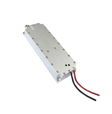 50W 1100-1300MHz PA Power Amplifier Signal Blocking Device Anti Drone Fpv Uav Drones Module with GaN and Isolation Protector