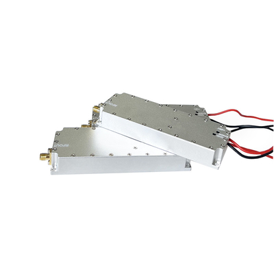 50W 1100-1300MHz PA Power Amplifier Signal Blocking Device Anti Drone Fpv Uav Drones Module with GaN and Isolation Protector