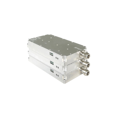 100W 300-400MHz PA Power Amplifier Signal Blocking Device Anti Drone Fpv Uav Drones Module with GAN and Isolation Protector