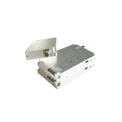 100W 300-400MHz PA Power Amplifier Signal Blocking Device Anti Drone Fpv Uav Drones Module with GAN and Isolation Protector