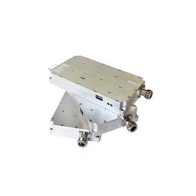 100W 400-500MHz Anti Drone System Fpv Module Anti-Drone Module for Fpv Detector With GAN and Isolation Protector