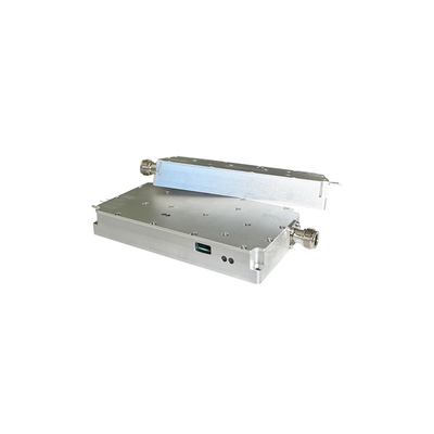 100W 400-500MHz Anti Drone System Fpv Module Anti-Drone Module for Fpv Detector With GAN and Isolation Protector