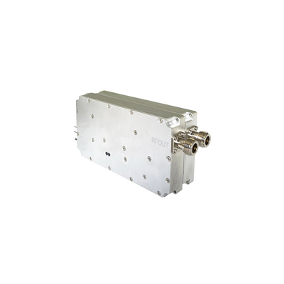 100W 400-500MHz Anti Drone System Fpv Module Anti-Drone Module for Fpv Detector With GAN and Isolation Protector