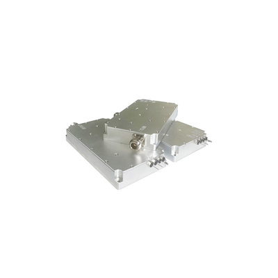 100W 600-700MHz Anti Drone Signal Jammer Module System GPS Blocker GaN Fpv Uav Shielding With Isolation Protector