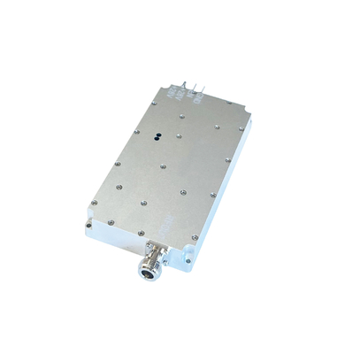 100W 600-700MHz Anti Drone Signal Jammer Module System GPS Blocker GaN Fpv Uav Shielding With Isolation Protector