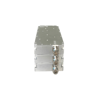 100W 600-700MHz Anti Drone Signal Jammer Module System GPS Blocker GaN Fpv Uav Shielding With Isolation Protector