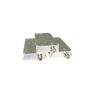 100W 600-700MHz Anti Drone Signal Jammer Module System GPS Blocker GaN Fpv Uav Shielding With Isolation Protector